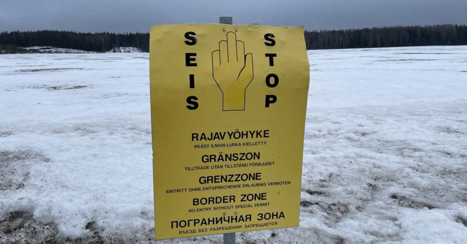 Жители приграничных районов Финляндии переезжают в другие регионы